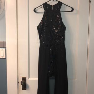 Windsor semi formal dress